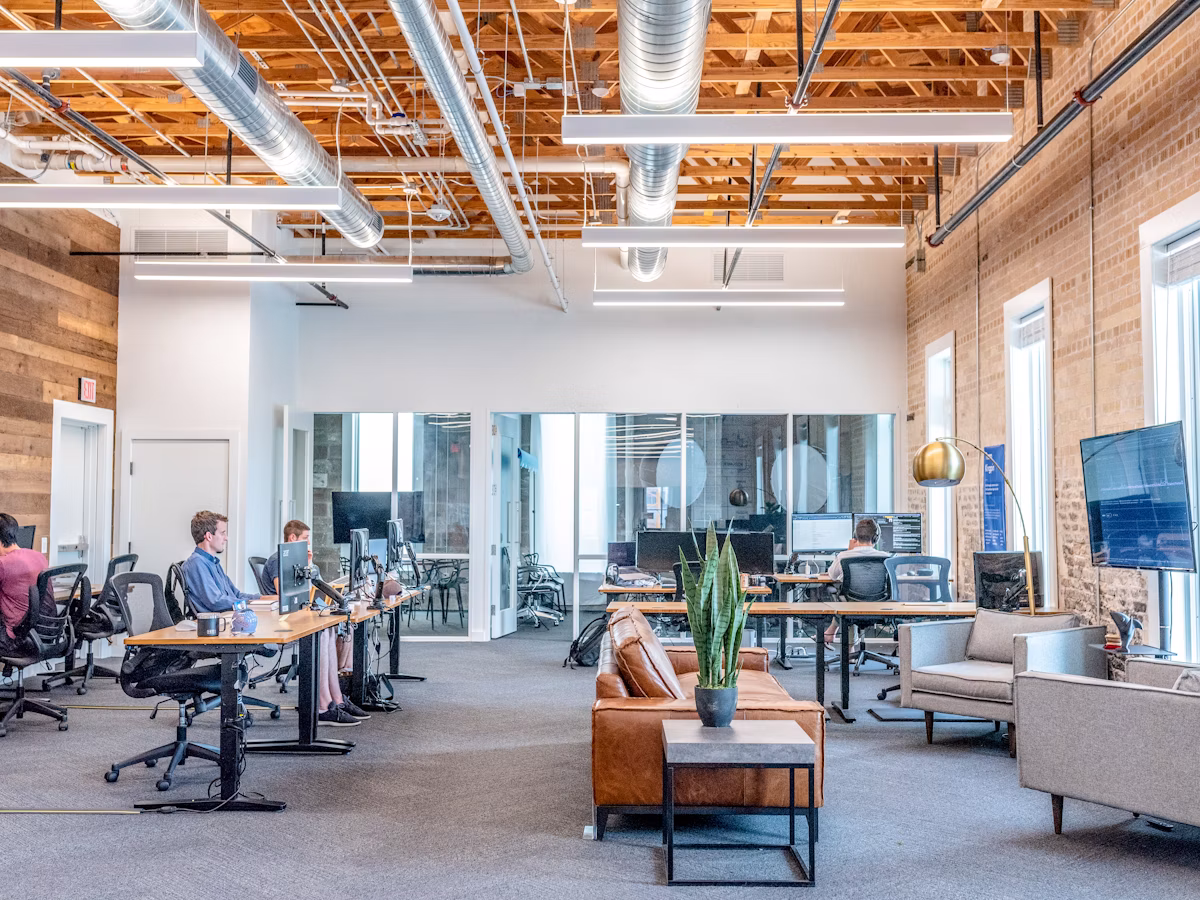 Professional services growth