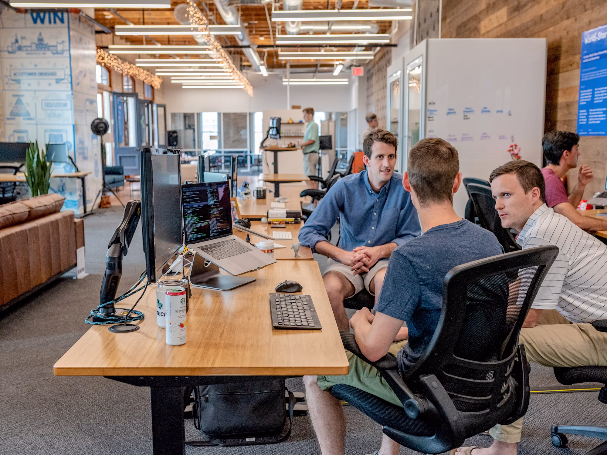 AI-powered marketing automation and growth strategy
